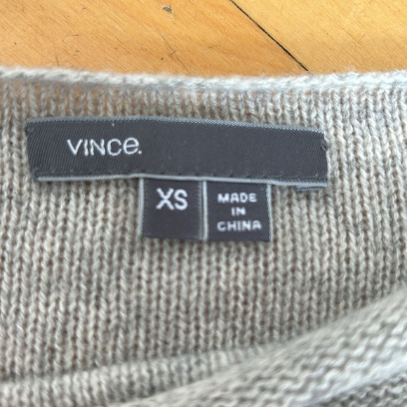 Vince Cashmere Sweater - Picture 2 of 3